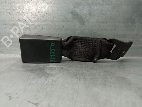 Used Seat buckle BMW 3 Coupe (E92) 320 d (177 hp) 23537308