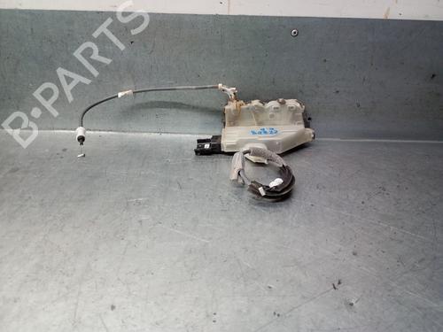 Front left lock PEUGEOT 2008 II (UD_, US_, UY_, UJ_, UR_, UC_) 1.5 BlueHDI 110 (UDYHSK) | BP26327955C98 