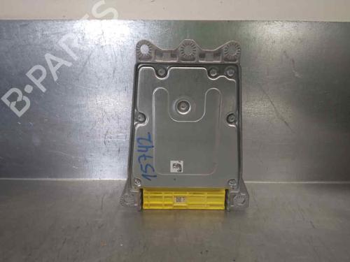 Airbag module MERCEDES-BENZ M-CLASS (W164) ML 320 CDI 4-matic (164.122) | BP10330816M53 