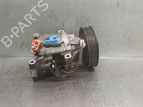 Used AC compressor TOYOTA COROLLA (_E12_) 1.4 D (NDE120_, NDE120R) (90 hp) 27298580