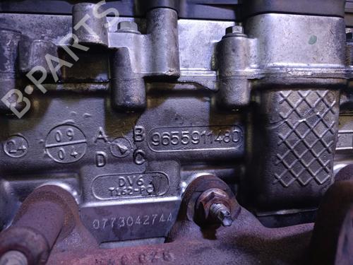 Engine CITROËN C5 II (RC_) 1.6 HDi (RC8HZB) | BP30126771M1