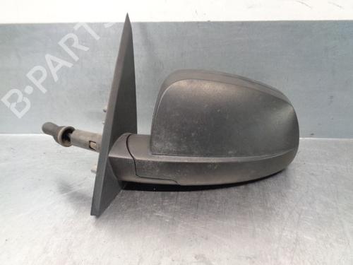 Left mirror OPEL MERIVA A MPV (X03) 1.7 DTI (E75) | BP11878924C26 