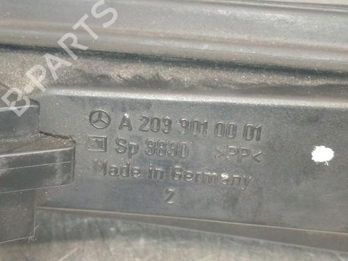 Pedal MERCEDES-BENZ C-CLASS (W203) C 220 CDI (203.006, 203.008) | BP22984878I4 