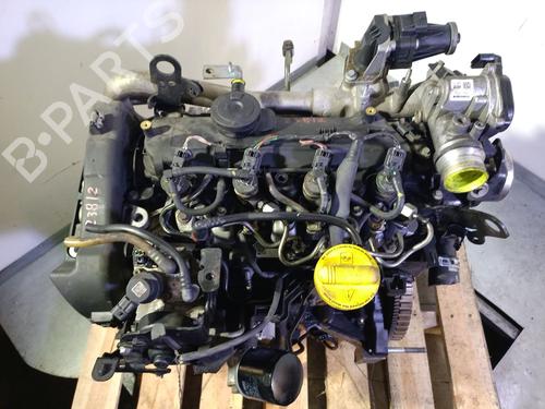 Engine RENAULT CLIO IV (BH_) 1.5 dCi 90 | BP29814563M1 