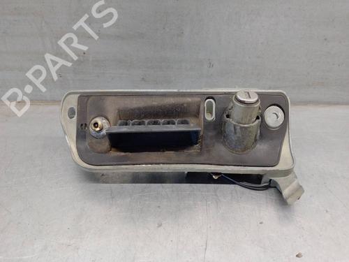 Used Tailgate handle VW CADDY III Box Body/MPV (2KA, 2KH, 2CA, 2CH) 1.9 TDI (105 hp) 17972995