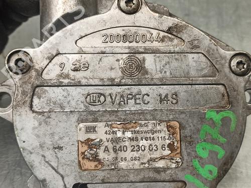 Vacuum pump SMART FORFOUR (454) 1.5 CDI (454.001) | BP11879046M80 