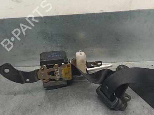 Front right seatbelt MAZDA 323 C V (BA) 1.5 16V (BA11) | BP8725849I25 