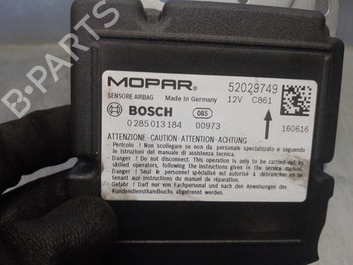 ECU airbags FIAT 500X (334_) 1.4 (334AXC1B, 334AXC11) | BP13735885M53 
