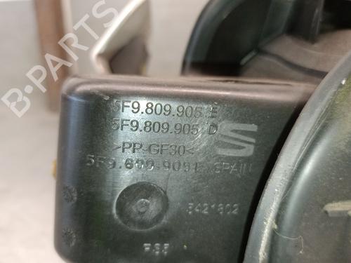 Fuel flap SEAT LEON ST (5F8) 1.5 TGi | BP32419824C131