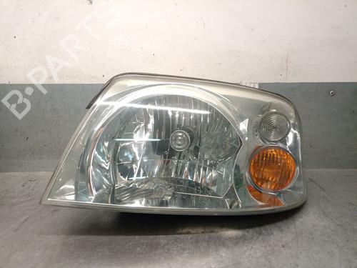 Venstre forlygte HYUNDAI ATOS PRIME (MX) [1999-2026]  32184186