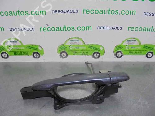 Rear left exterior door handle CITROËN C-CROSSER (VU_, VV_) 2.2 HDi 9101FP