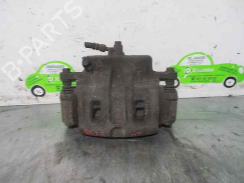 Used Left front brake caliper Left front brake caliper HYUNDAI TERRACAN (HP) 2.9 CRDi 4WD (150 hp) 11614932 11614932