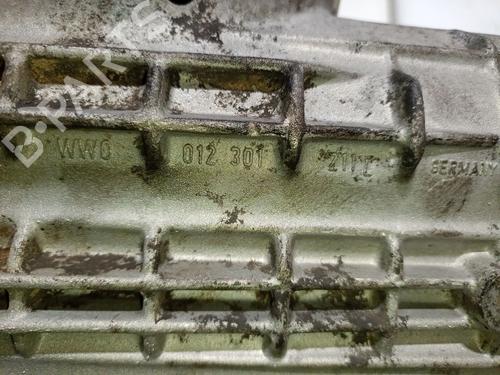 Gearbox AUDI A4 B5 (8D2) 1.8 | BP37467502M3 - Image 8