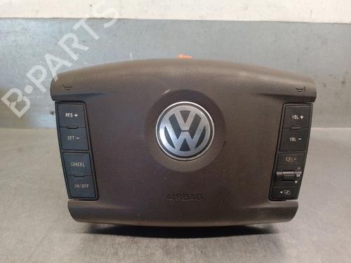 Airbag chauffør VW TOUAREG (7LA, 7L6, 7L7) 2.5 R5 TDI (174 hp) 32343334