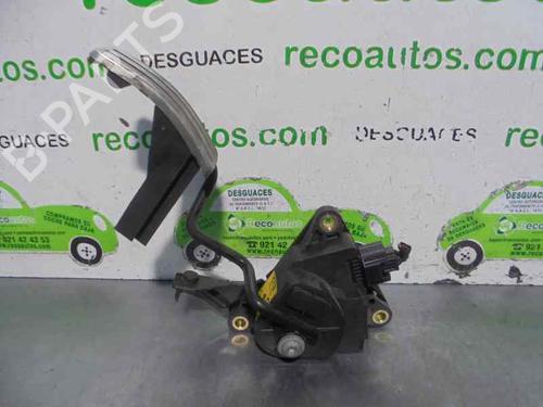 Pedal NISSAN QASHQAI / QASHQAI +2 I (J10, NJ10, JJ10E)  | BP4562952I4 