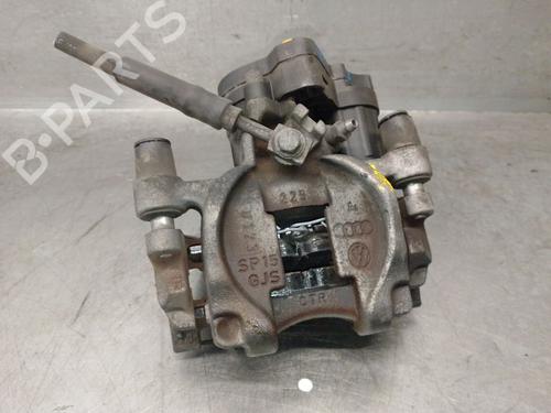 Left rear brake caliper AUDI A3 Sportback (8VA, 8VF) 1.6 TDI | BP30838800M107 