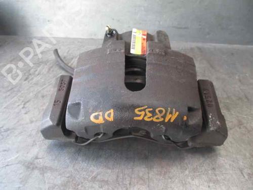 Used Right front brake caliper CHRYSLER SEBRING (JR) 2.7 V6 24V (203 hp) 11616410