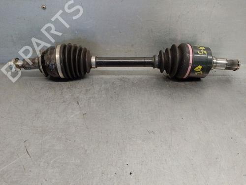 Used Left front driveshaft MAZDA 3 (BM, BN) 2.2 D (150 hp) 32508296