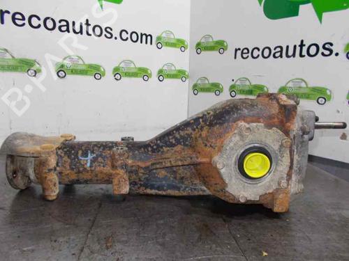 Used Rear differential SUBARU LEGACY III Estate (BH) 2.0 AWD (BH5) (125 hp) 2120434