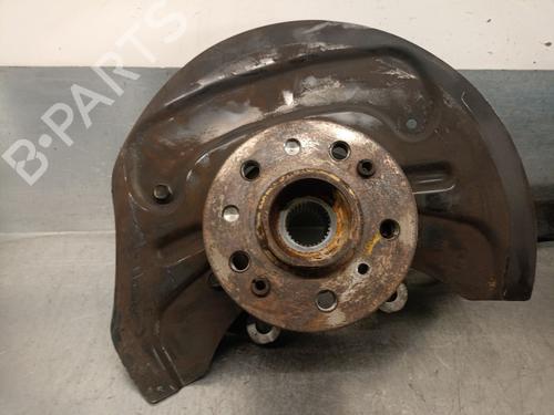 Left front steering knuckle MERCEDES-BENZ M-CLASS (W164) ML 320 CDI 4-matic (164.122) | BP24607824M25