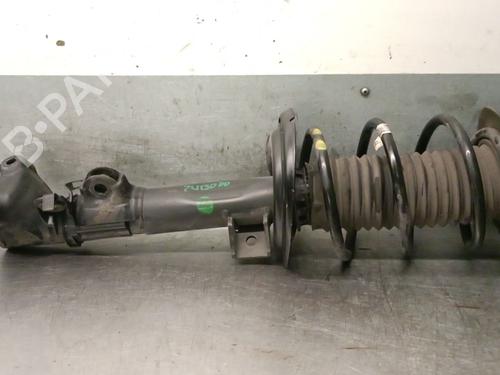 Used Right front shock absorber MERCEDES-BENZ C-CLASS (W204) C 220 CDI (204.008) (170 hp) 30838739