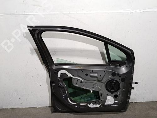 Left front door PEUGEOT 2008 I (CU_) 1.2 THP 110 / PureTech 110 | BP29008746C2 