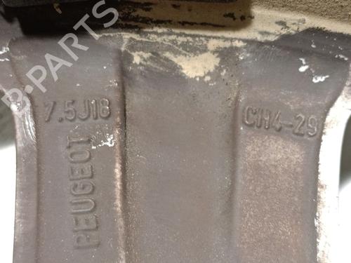 Rim PEUGEOT 3008 I MPV (0U_) 1.6 HDi | BP29862828C45