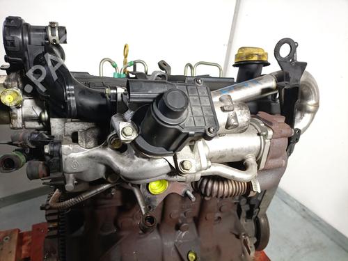 Engine RENAULT CLIO III (BR0/1, CR0/1) 1.5 dCi (BR17, CR17) | BP31717292M1 