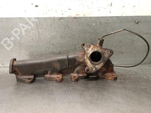 Used Exhaust manifold Exhaust manifold MERCEDES-BENZ E-CLASS (W212) E 200 CDI / BlueTEC (212.005, 212.006) (136 hp) 33816970 33816970