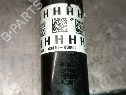 Right front driveshaft MAZDA 2 Hatchback (KB) 1.5 Hybrid (KBAC3X) | BP36995680M39  - Image 6