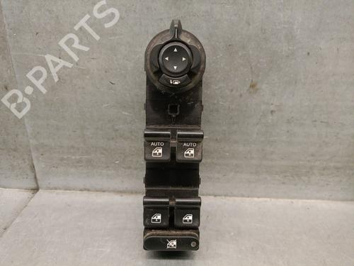 Used Left front window switch Left front window switch JEEP RENEGADE SUV (BU, B1, BV) 1.6 CRD (120 hp) 33856466 33856466