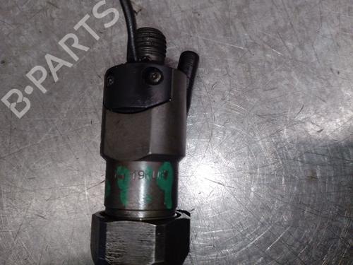 Injector CITROËN BERLINGO / BERLINGO FIRST MPV (MF_, GJK_, GFK_) 1.9 D (MFWJZ) | BP29463900M100 