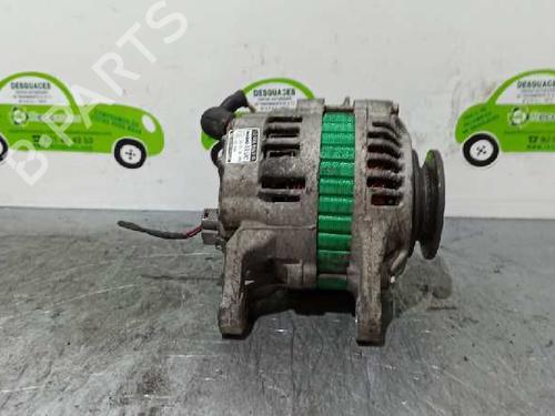 Alternator KIA PRIDE (DA) 1.3 KK13718300 | AB150021 | MANDO