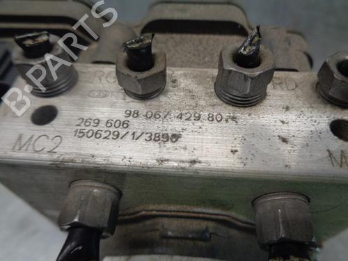 ABS pump PEUGEOT 308 SW II (LC_, LJ_, LR_, LX_, L4_) 1.6 BlueHDi 120 | BP10041996M43 