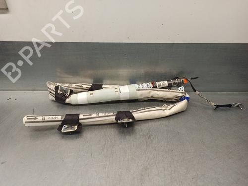 Used Right curtain airbag OPEL CORSA E (X15) [2014-2025]  15891349