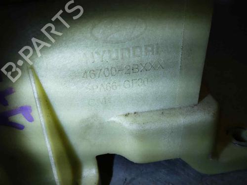 Gear lever HYUNDAI SANTA FÉ II (CM) 2.2 CRDi GLS | BP12189651M90 