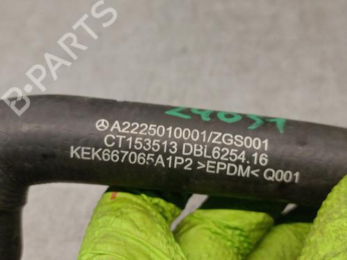Pipe MERCEDES-BENZ S-CLASS (W222, V222, X222) S 560 e (222.173) | BP31137156M125 