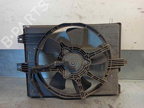 Radiator fan NISSAN X-TRAIL I (T30) 2.2 dCi 4x4 | BP7182363M35 