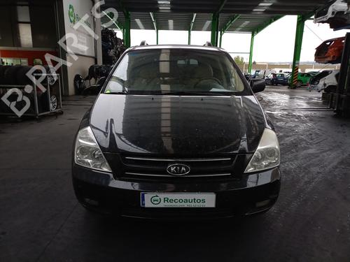 Front bumper KIA CARNIVAL / GRAND CARNIVAL III (VQ) 2.9 CRDi | BP29852755C7
