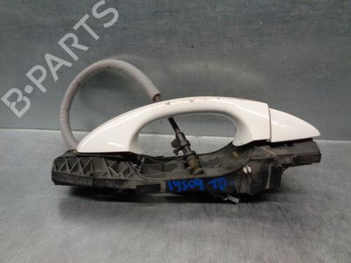 Rear right exterior door handle SEAT LEON (5F1) 1.6 TDI | BP9114804C130 