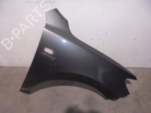 Used Right front fenders HYUNDAI SANTA FÉ II (CM) 2.2 CRDi GLS (150 hp) 10637589