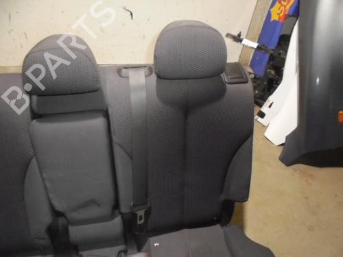 Rear seat NISSAN TIIDA Hatchback (C11) 1.5 dCi | BP8902458C17 