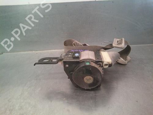 Front right seatbelt JEEP COMMANDER (XK, XH) 3.0 CRD 4x4 | BP17592812I25 