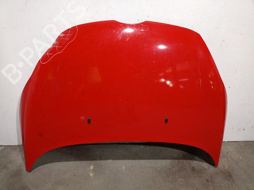 Used Hood FORD FIESTA VI (CB1, CCN) 1.6 TDCi (90 hp) 32394065