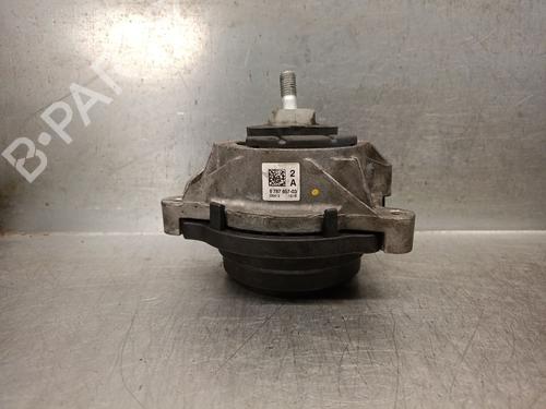 Used Engine mount BMW 3 (F30, F80) 318 d (143 hp) 29585337
