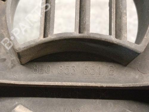 Grill AUDI A4 B6 (8E2) 2.0 | BP34472208C40  - Image 5