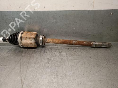Right front driveshaft CITROËN JUMPY III Van (V_) 2.0 BlueHDi 120 | BP25239775M39 