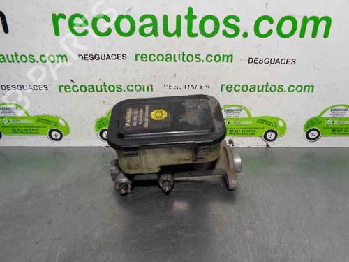 Used Brake master cylinder GMC SAVANA 1500 Standard Passenger Van [1995-2002]  22984456