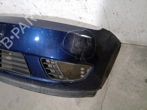 Front bumper FORD FIESTA V (JH_, JD_) 1.4 16V | BP23126850C7 