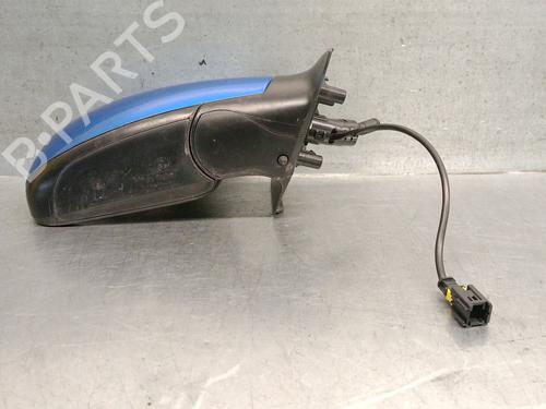 Right mirror PEUGEOT 307 (3A/C) 2.0 HDi 110 | BP30177760C27
